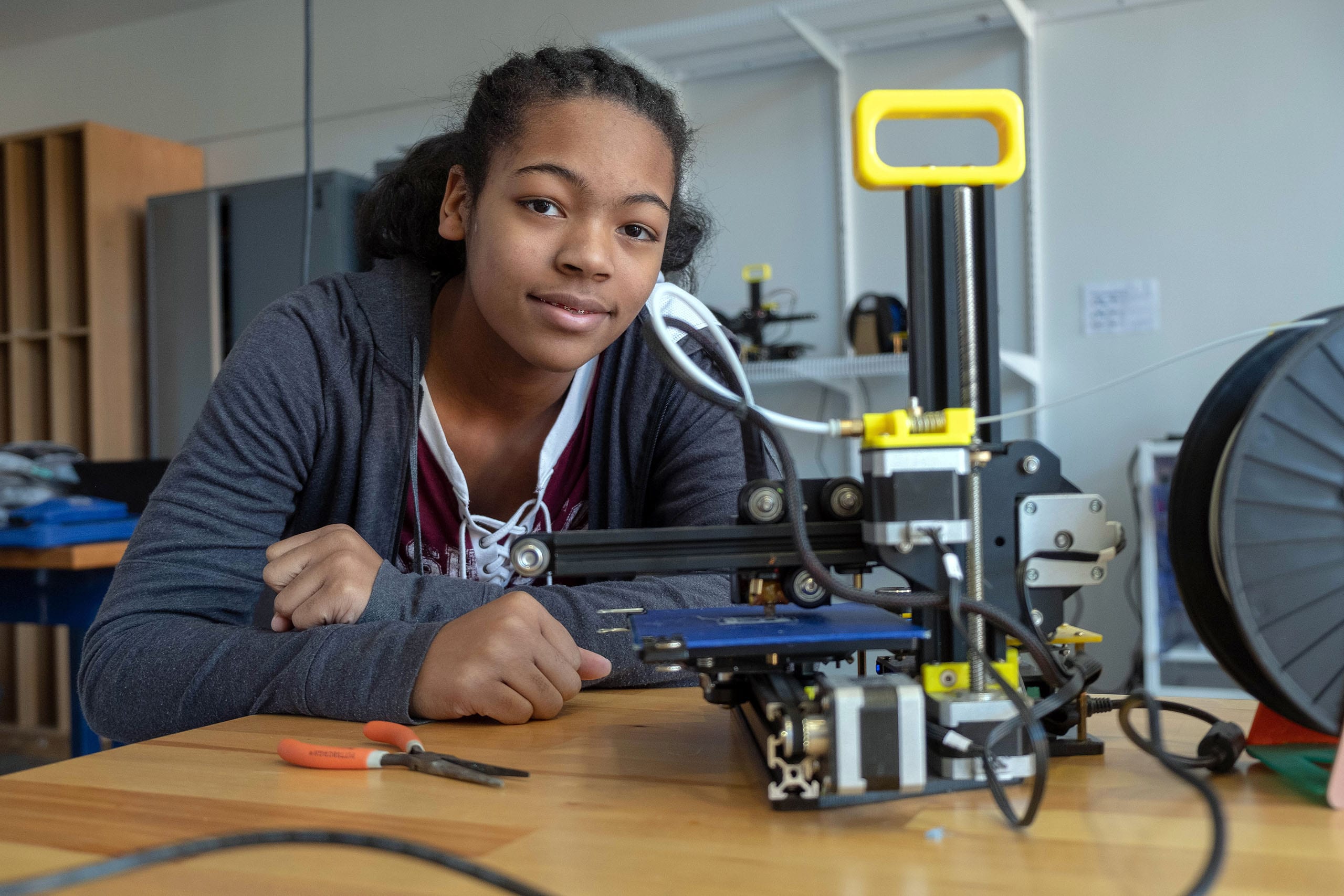 Cary Academy Entrepreneurship Program