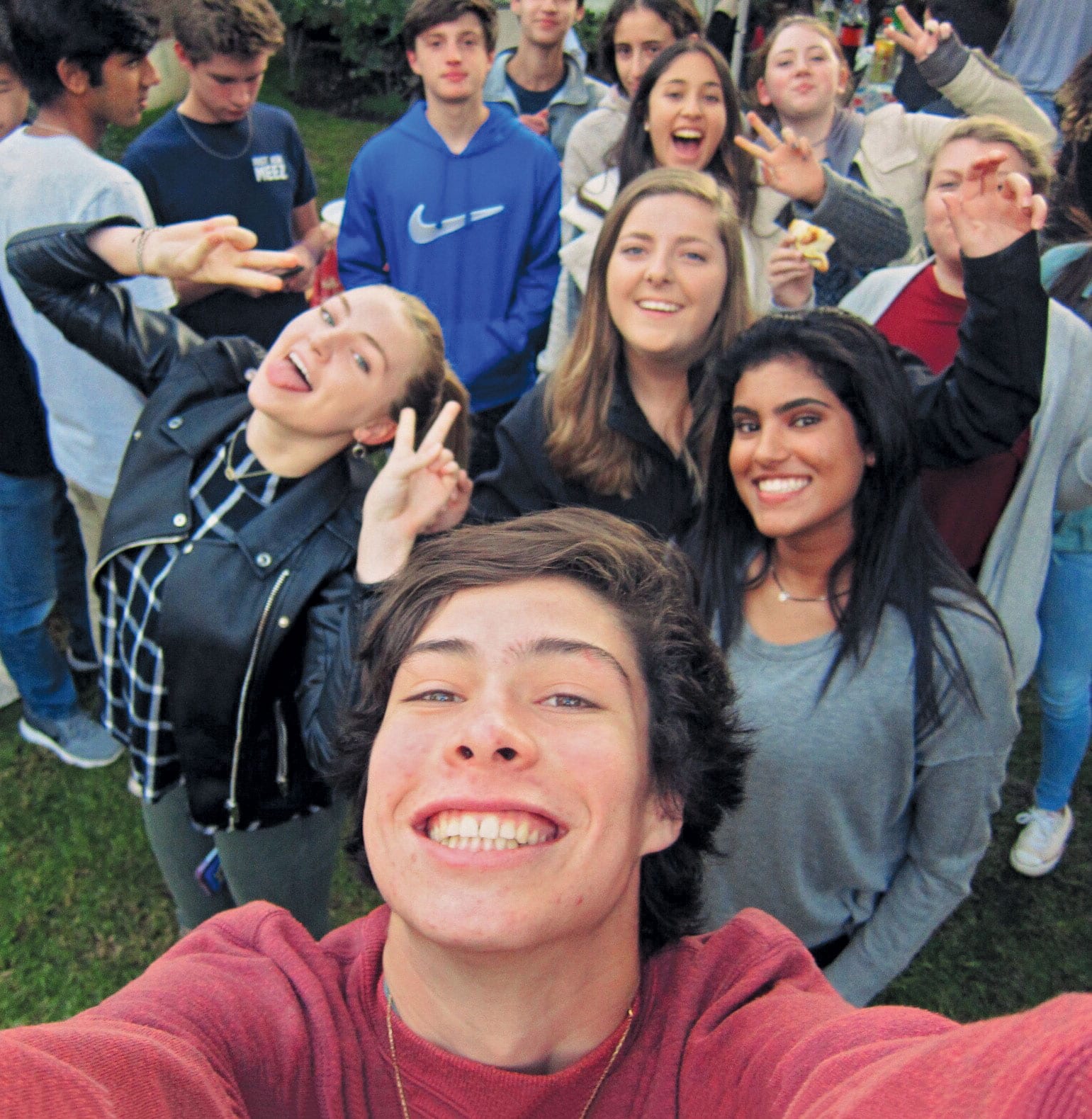 Cary Academy student photo