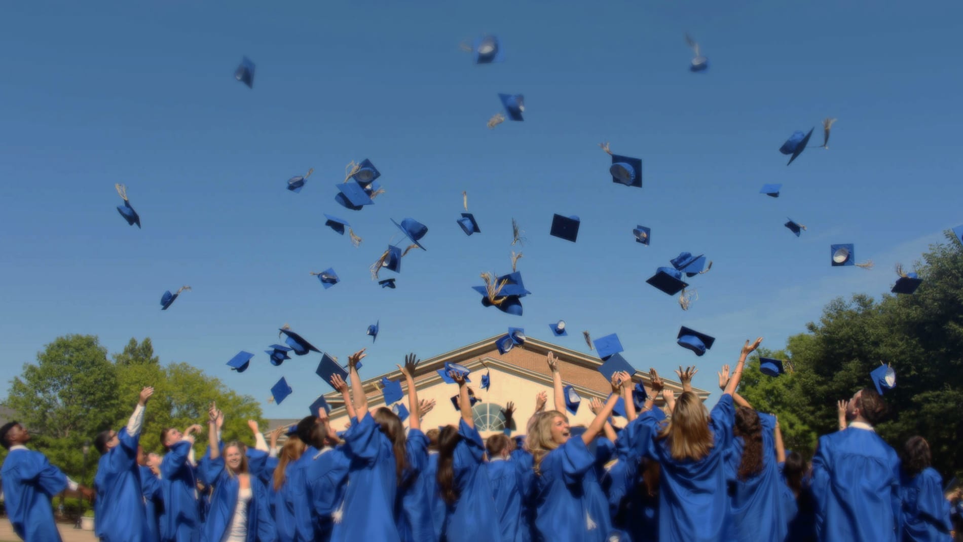Cary Academy graduation