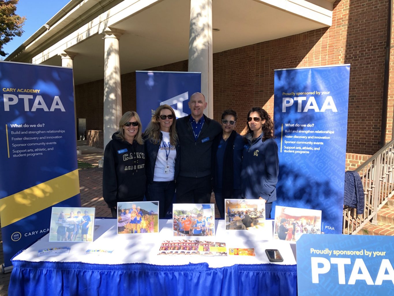 Cary Academy PTAA event