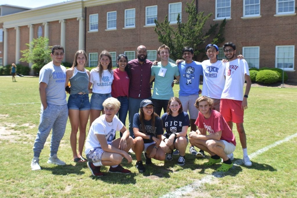Brandon-Carter-students