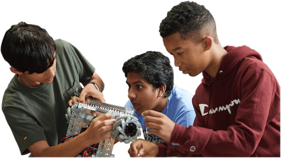 US Robotics Students