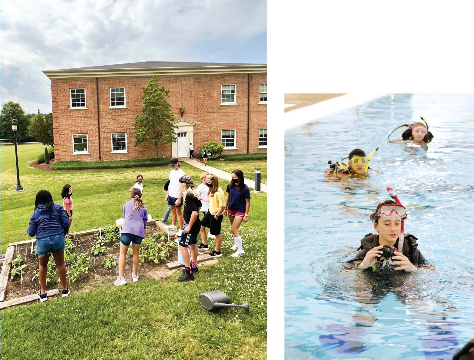 Summer School Cary Academy