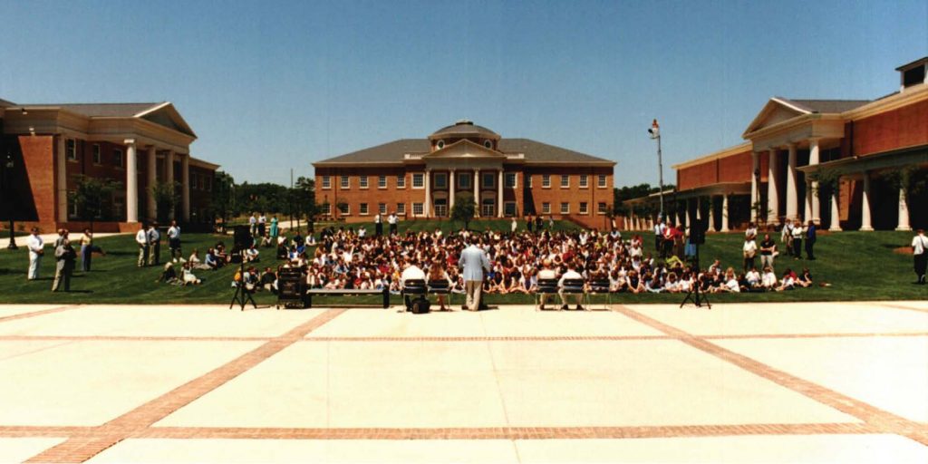 Cary Academy 25th Anniversary