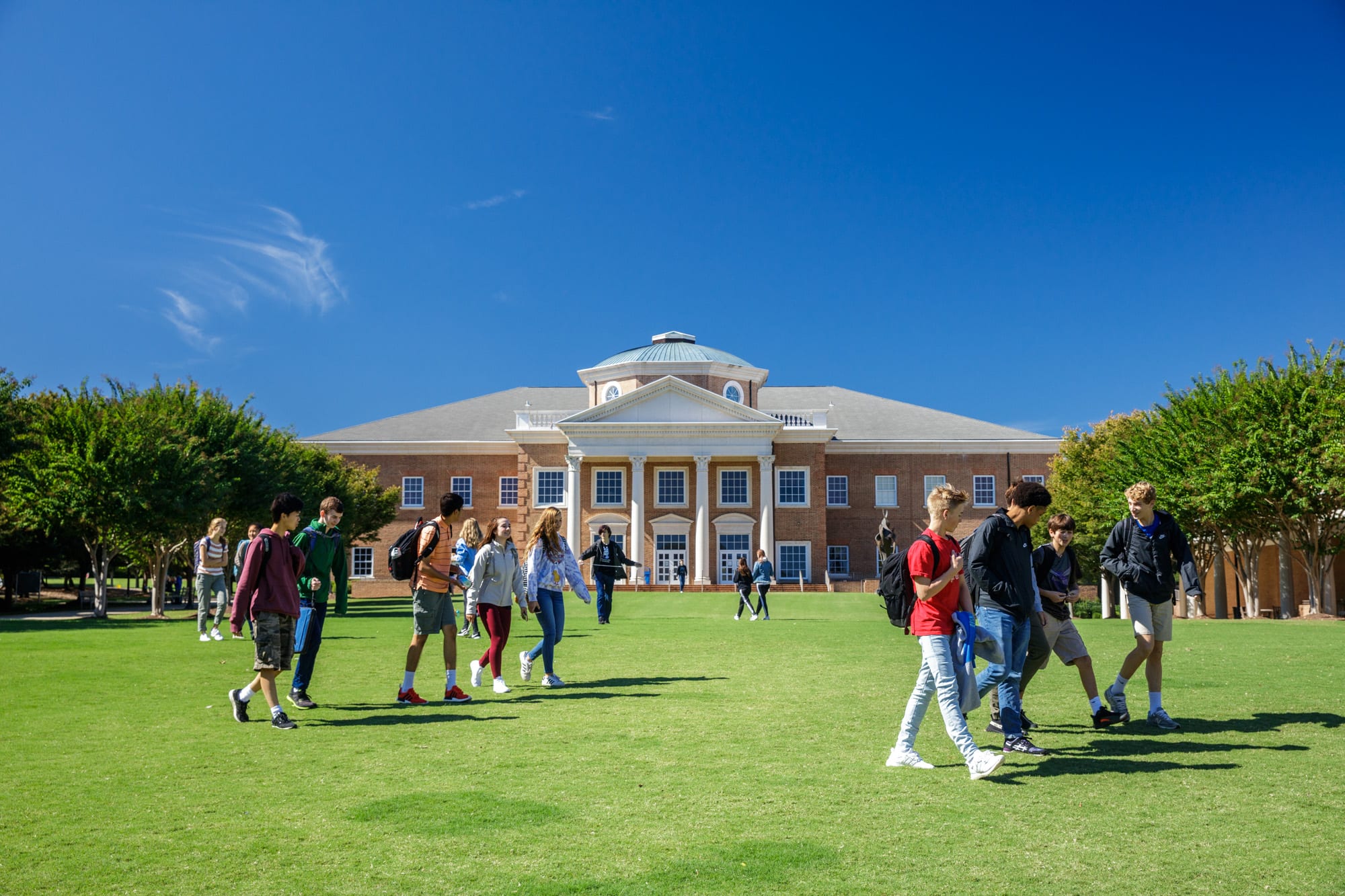 Cary Academy - Private and Independent School in Cary, NC