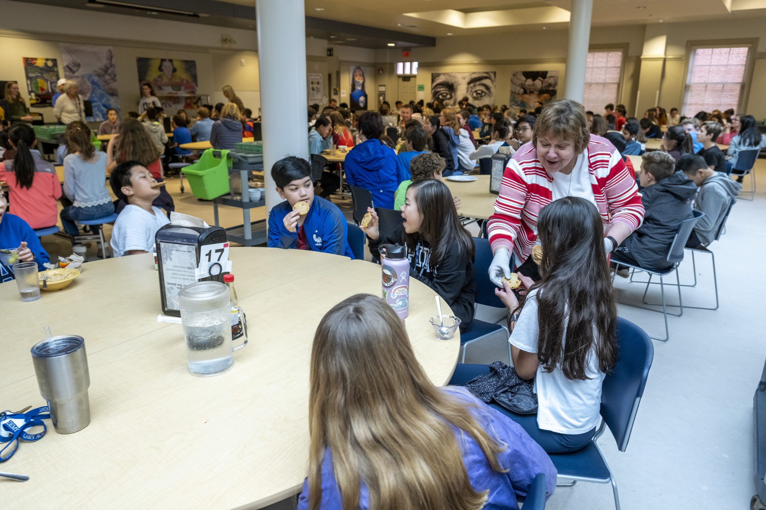 Dining Hall