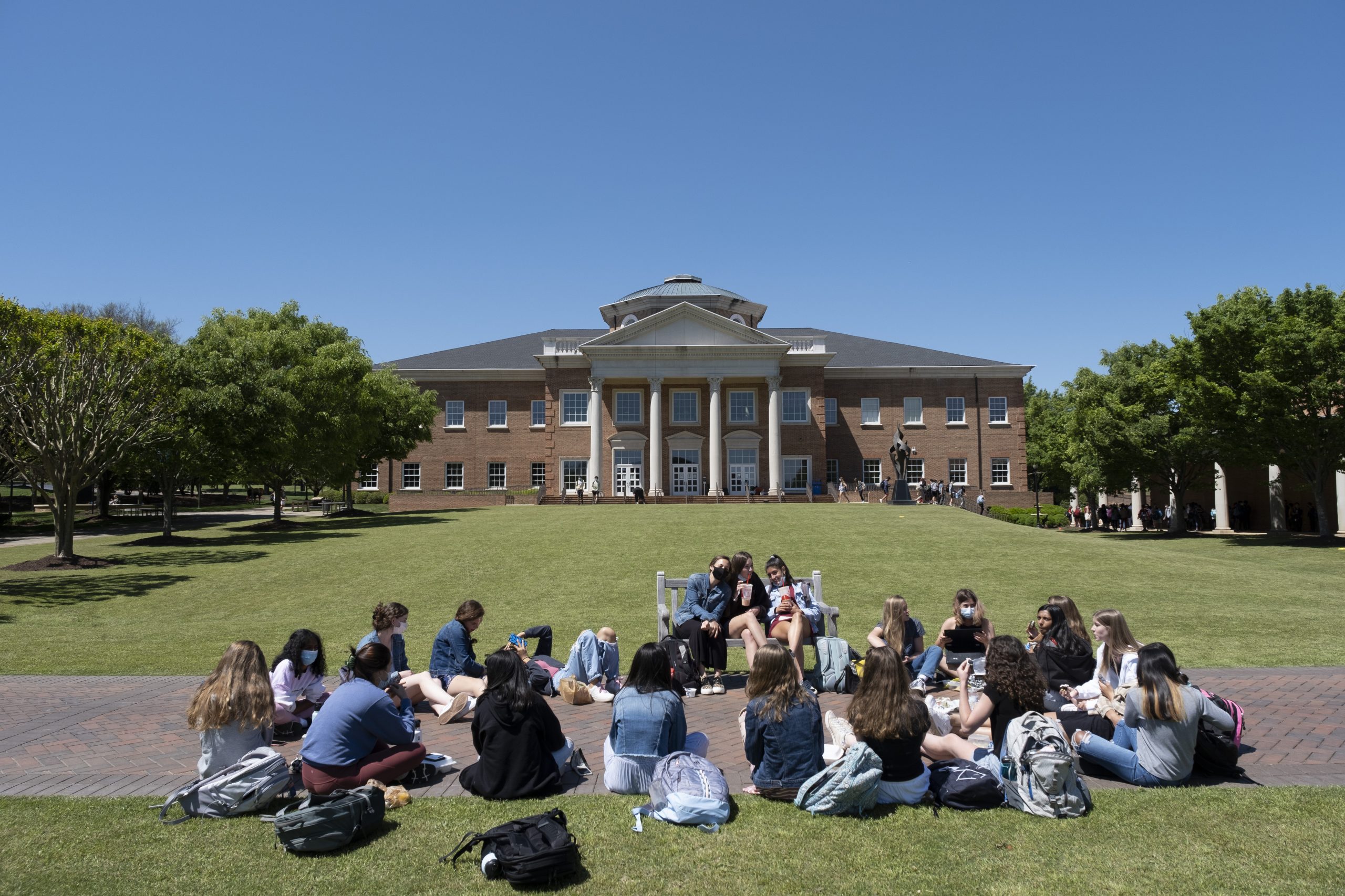New year, new plan - Cary Academy