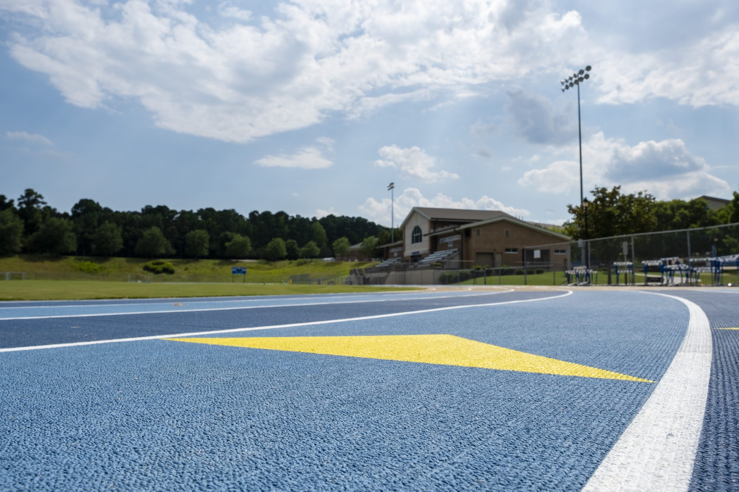 Track and Field Stadium,