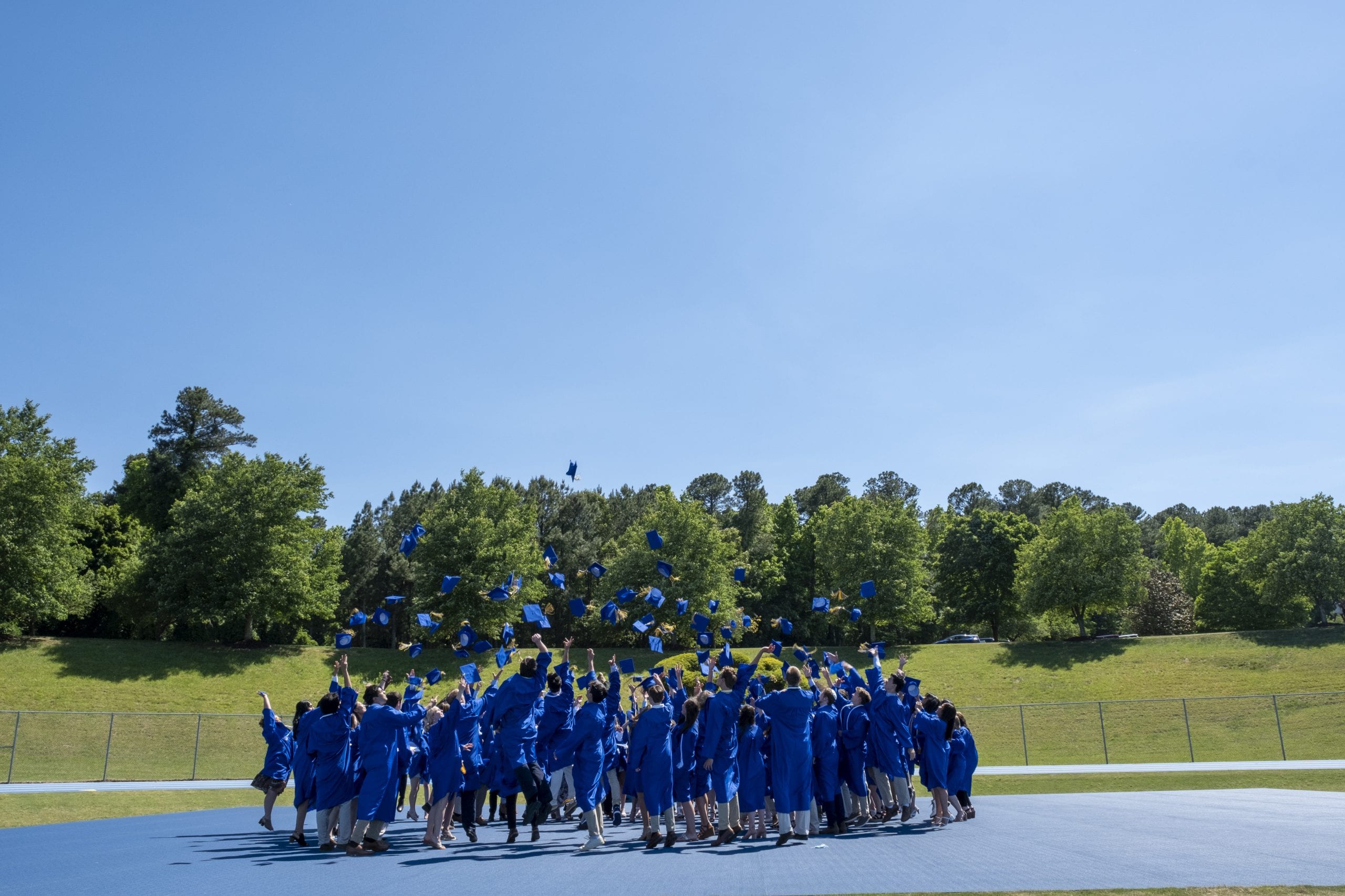 Congratulations, Class of 2021! Cary Academy