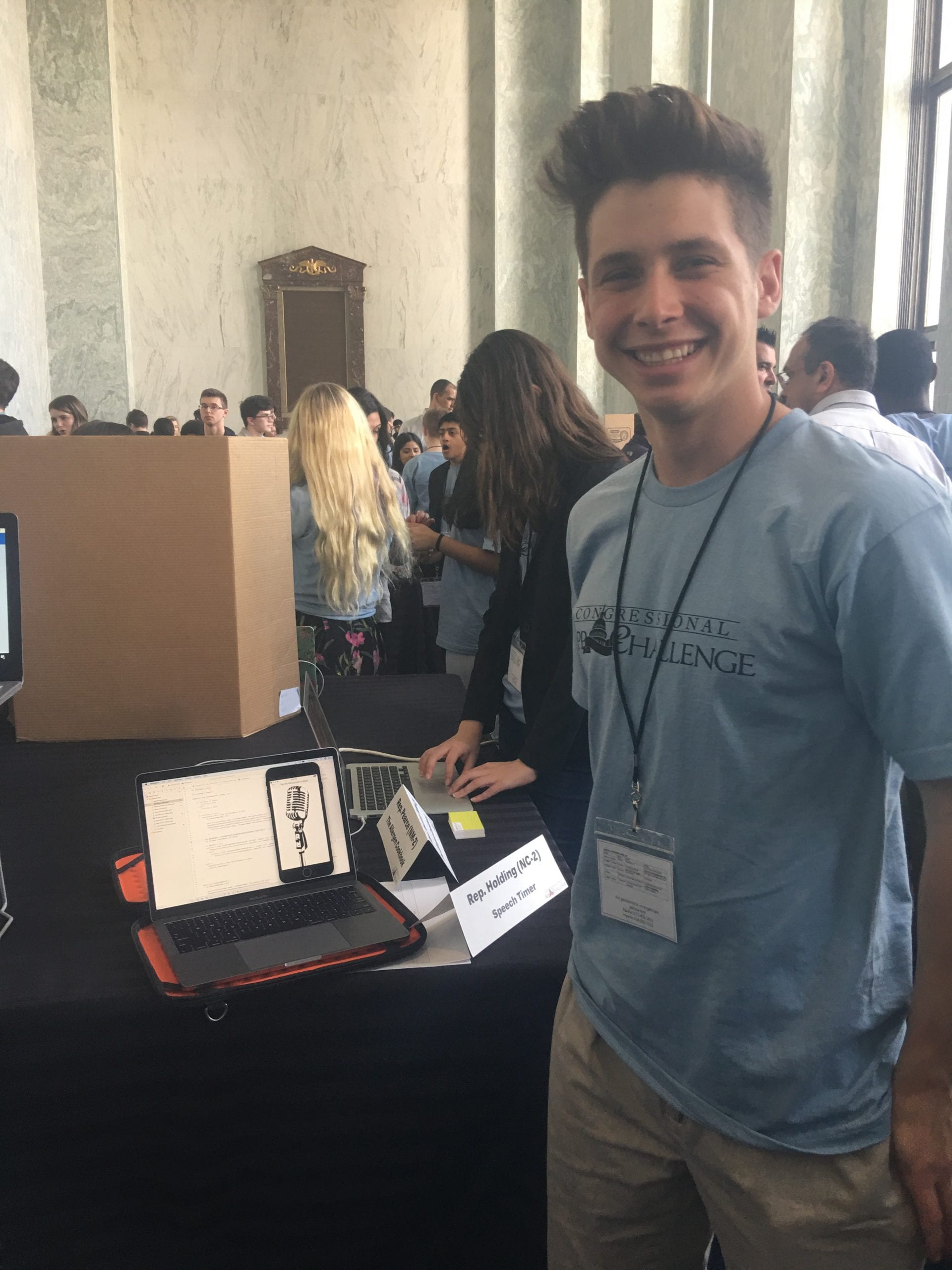 Computer science Congressional App Challenge