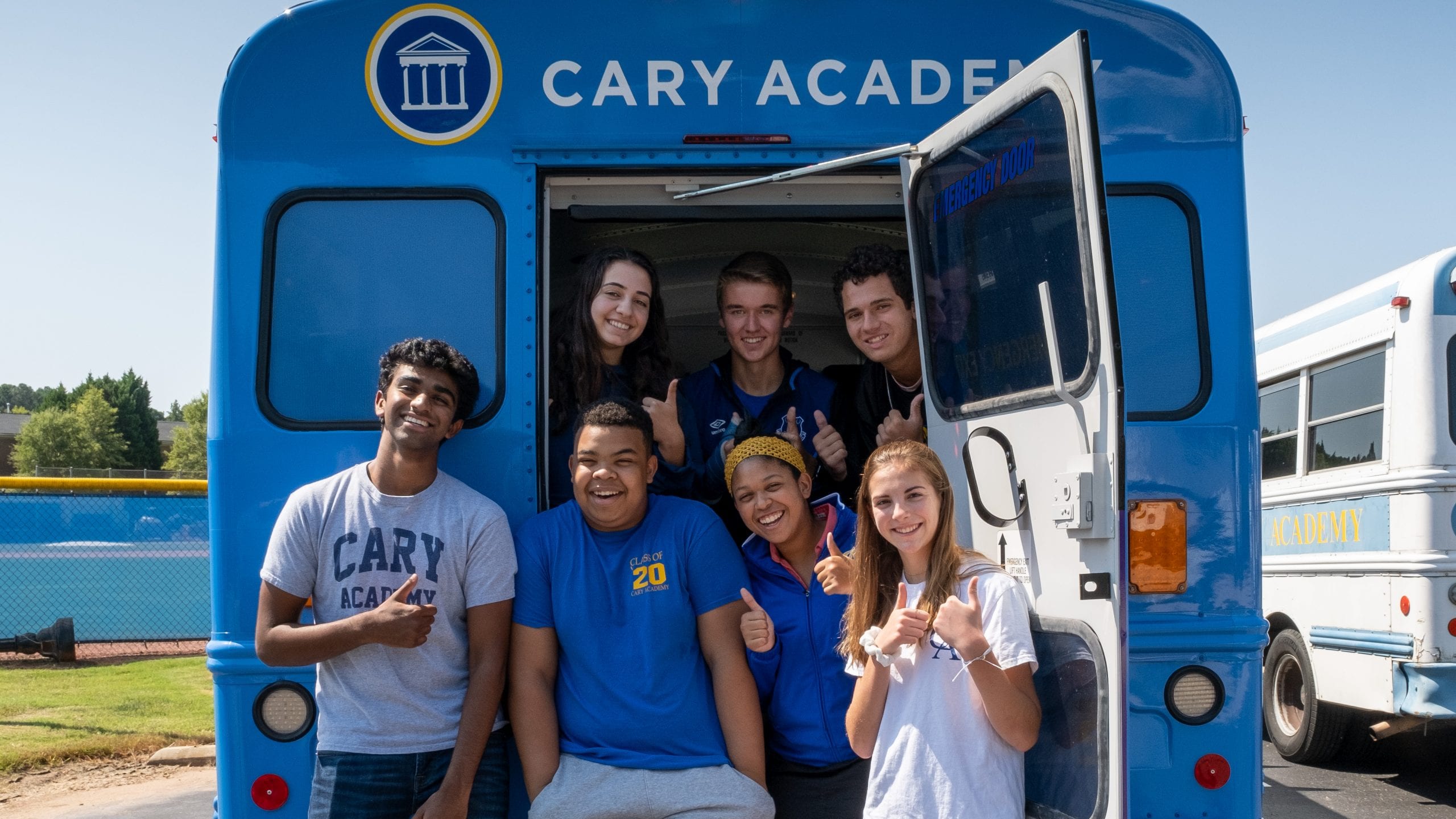 Admissions Ambassadors