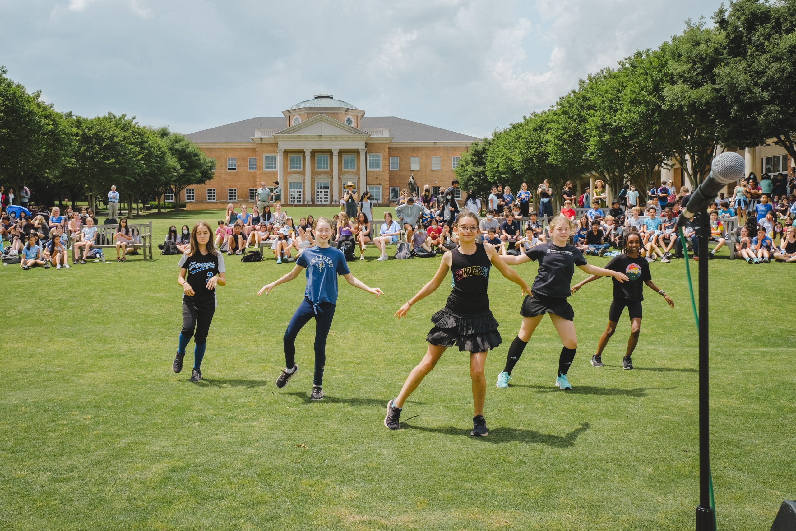 Admissions Cary Academy
