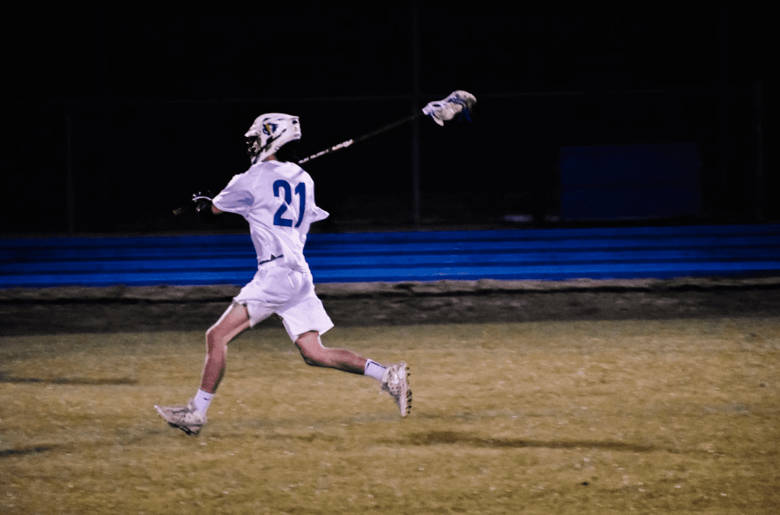 Senior Nights Varsity Boys' Lacrosse Cary Academy
