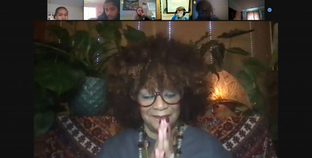 Jaki Shelton Green - Ubuntu