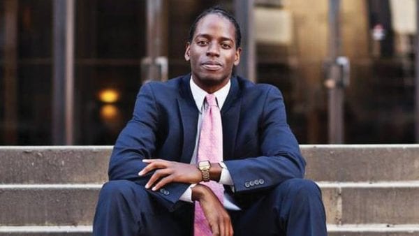 Lex-Jordan Ibegbu (‘08) Alumni
