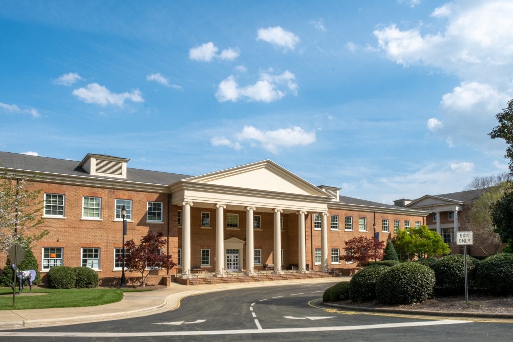 Contact Cary Academy