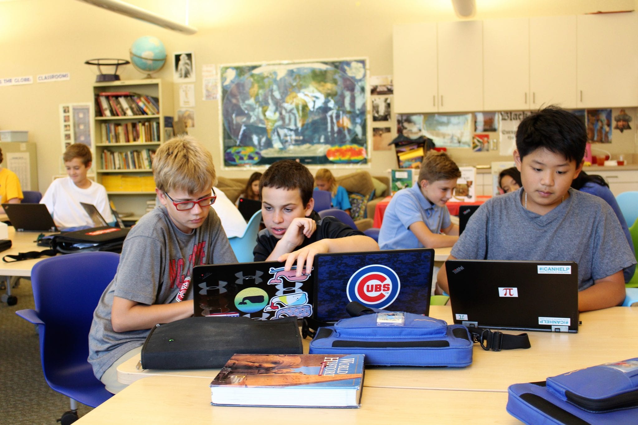 Contact Cary Academy