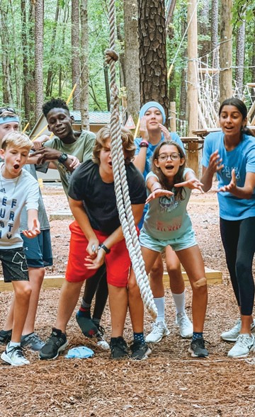 Community Days, Cary Academy