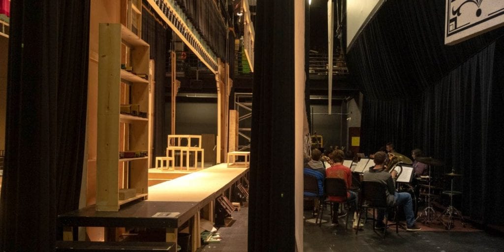 Music Man set