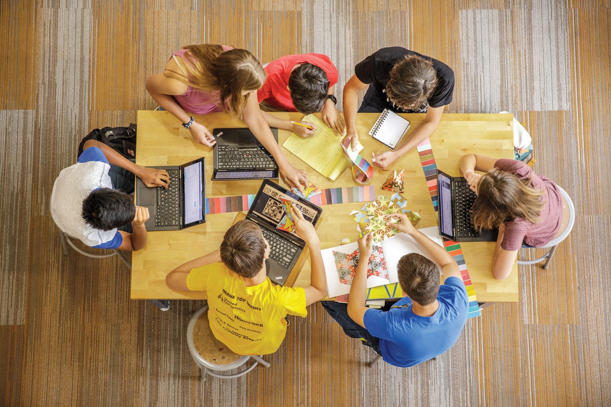 Cary Academy - Private and Independent School in Cary, NC