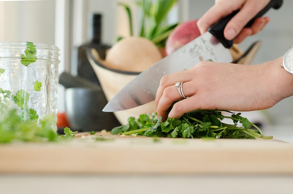 Cooking with Sheri