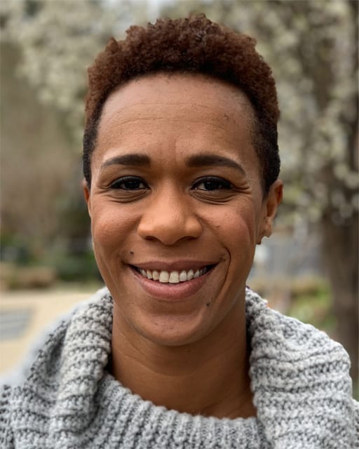 Danielle Johnson-Webb
