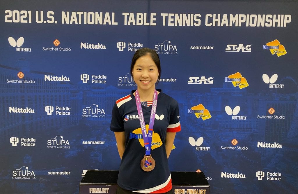 Rachel Wang ’25