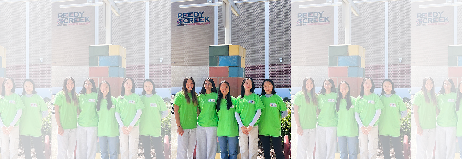 URISE Holds Second Annual STEM Workshop at Reedy Creek - Cary Academy